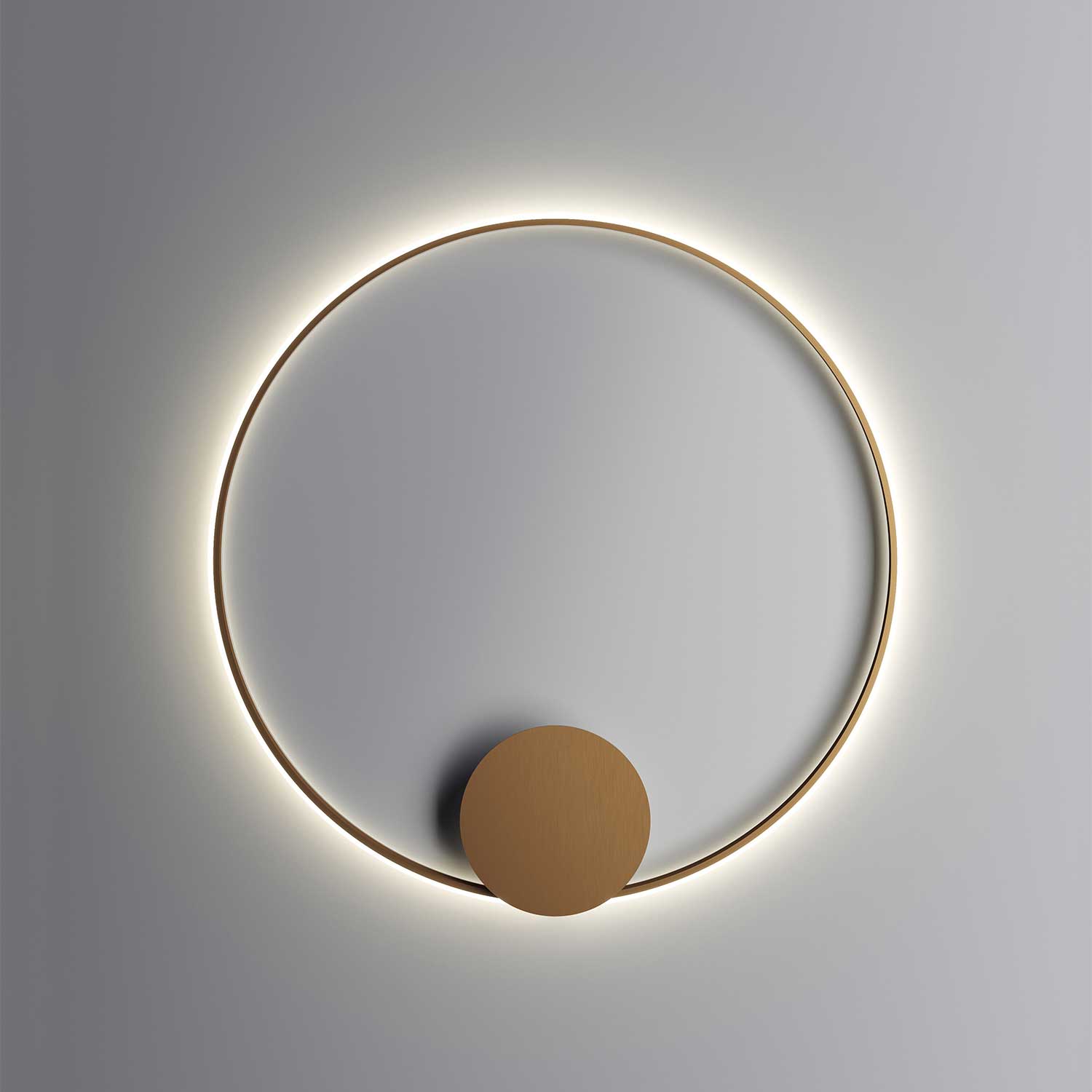 Fabbian Olympic Væg- Loftlampe