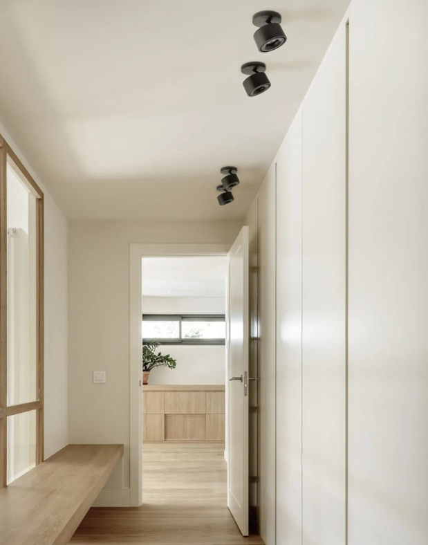 Antidark EASY Braccio W100 Spot