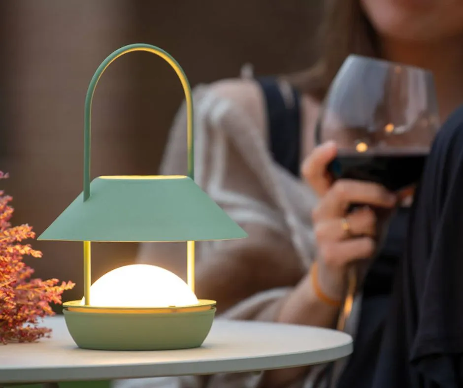 Olé Candela Bordlampe