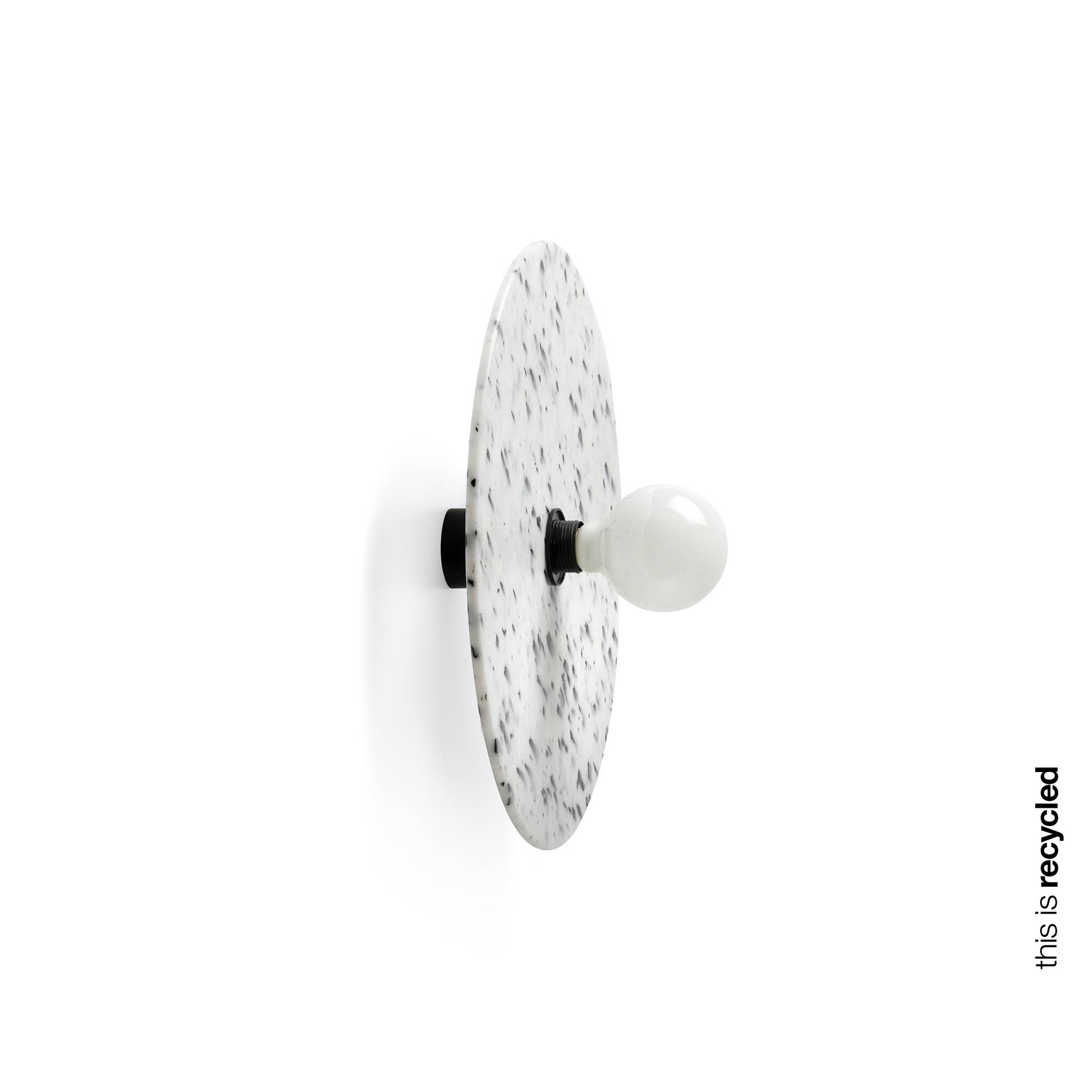 Faro Confetti Loft-væglampe