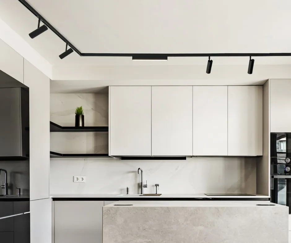 Antidark Designline Linear Diffused Spot