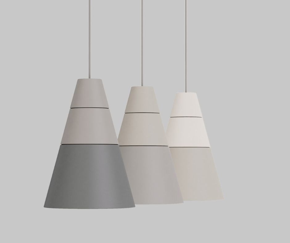 Grupa ILI_ILI Coney Cone Pendel
