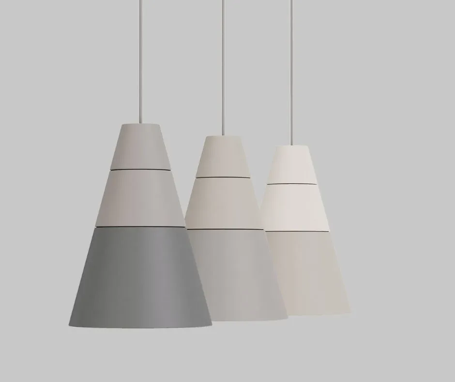 Grupa ILI_ILI Coney Cone Pendel