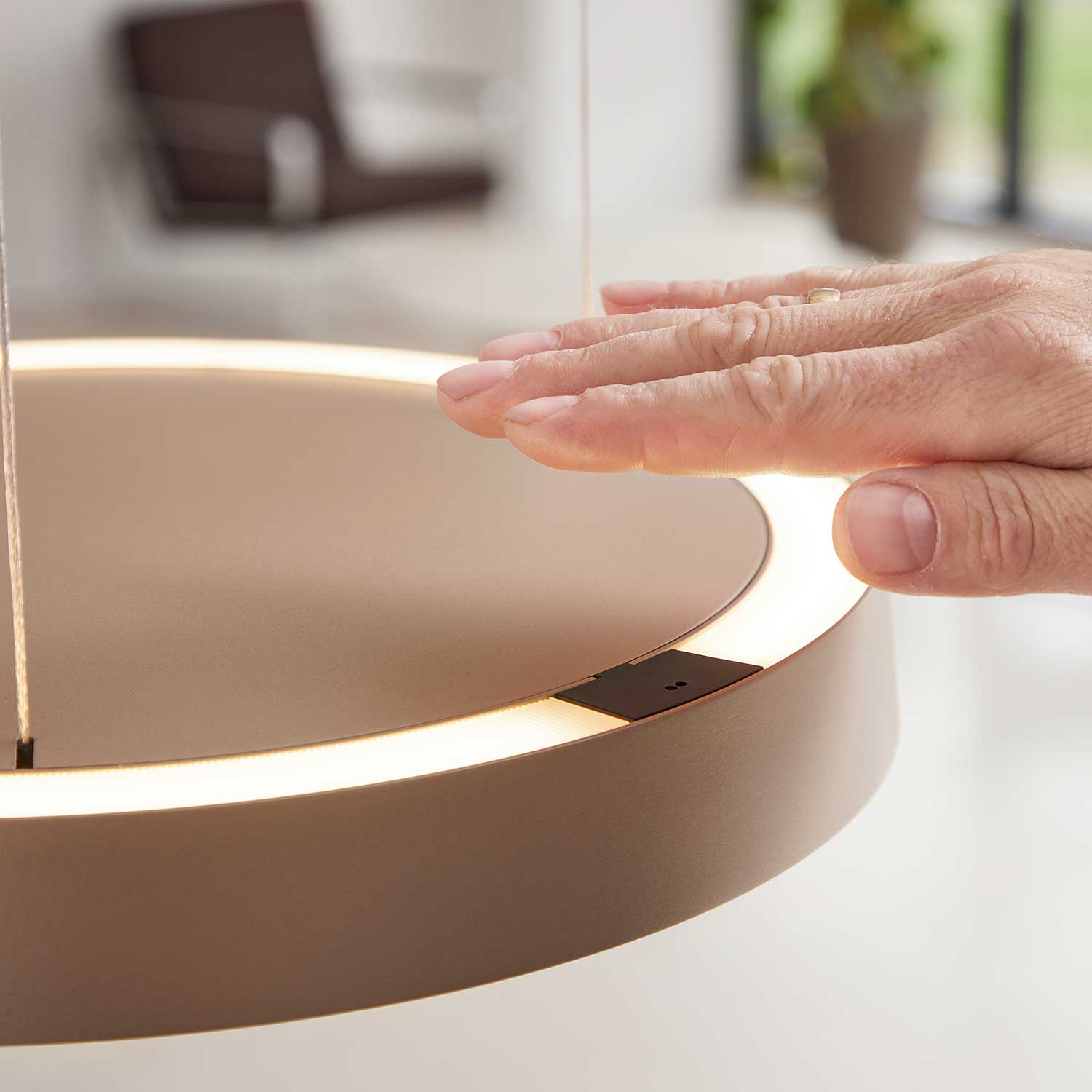 Loom Design Avela SO Pendel