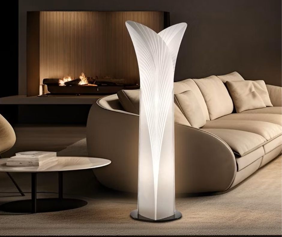  Slamp Las Palmas Gulvlampe