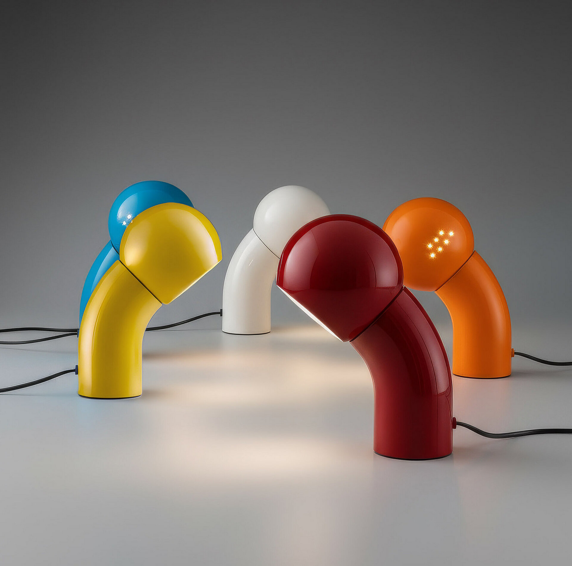 Martinelli Luce Pallino Bordlampe