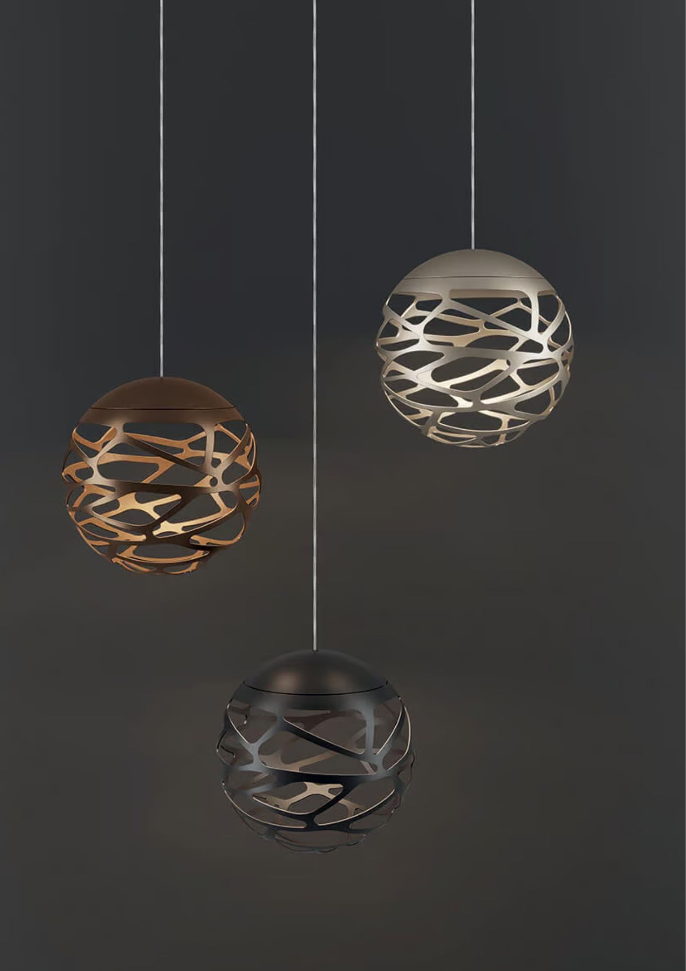 Lodes Kelly Cluster LoftLampe