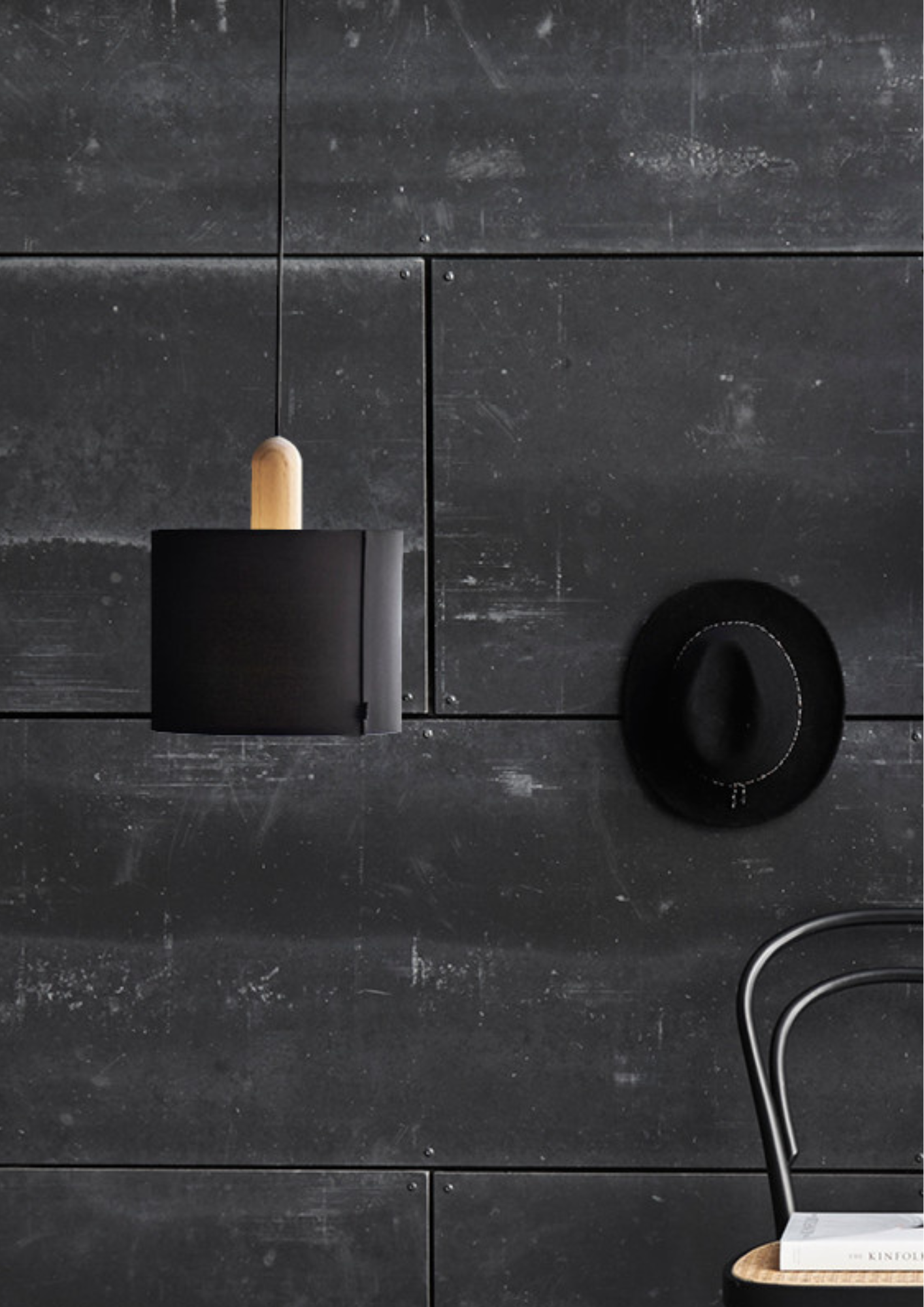 Darø Paso Wood 25 Pendel