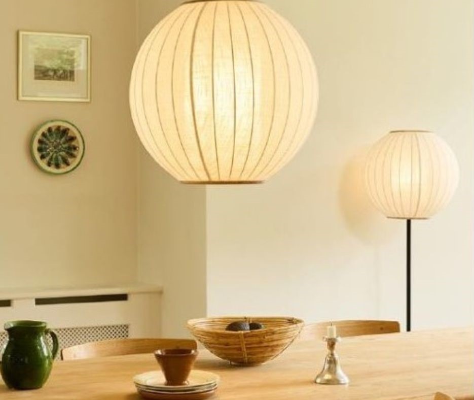 Halo Design Balloon Gulvlampe