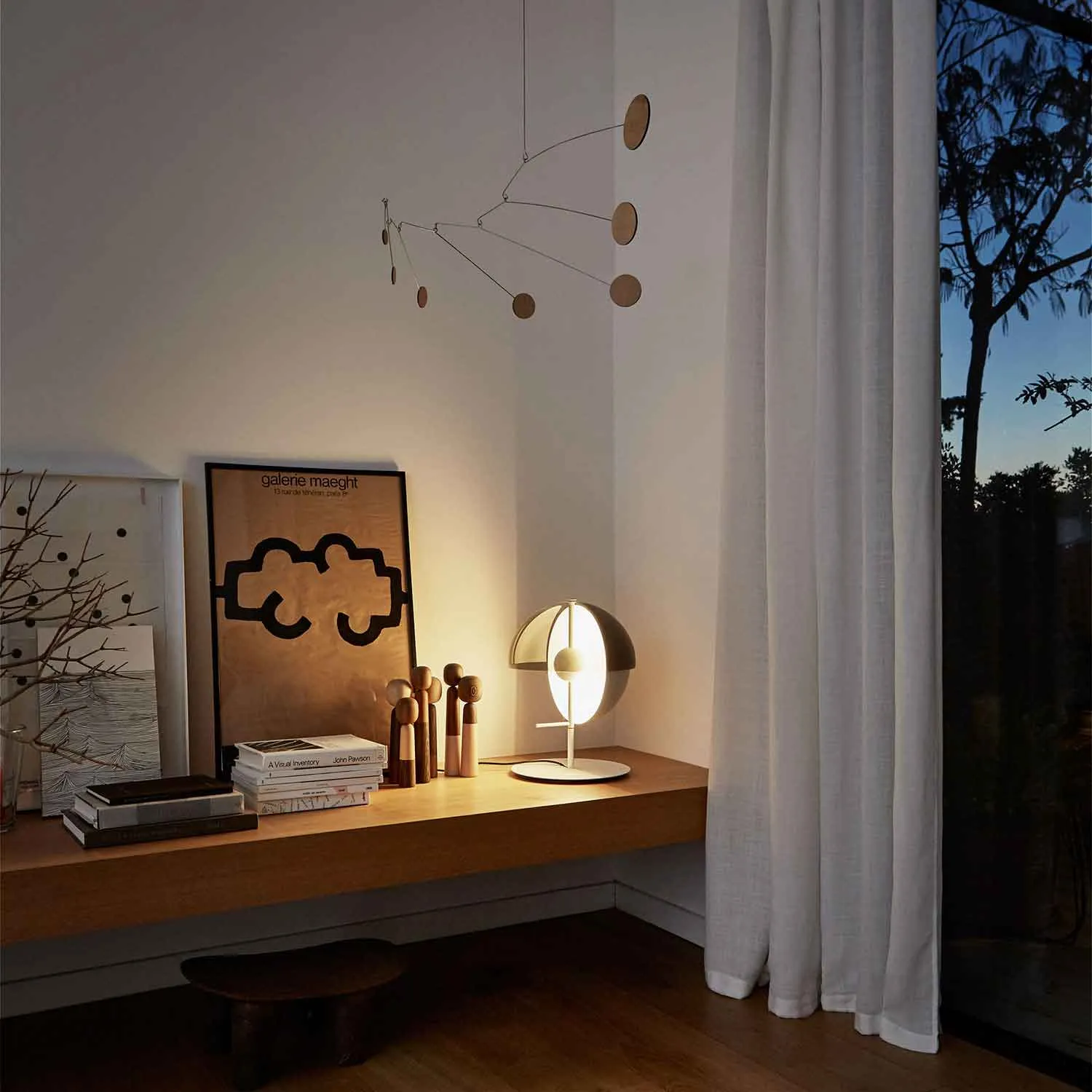 Marset Theia Bordlampe