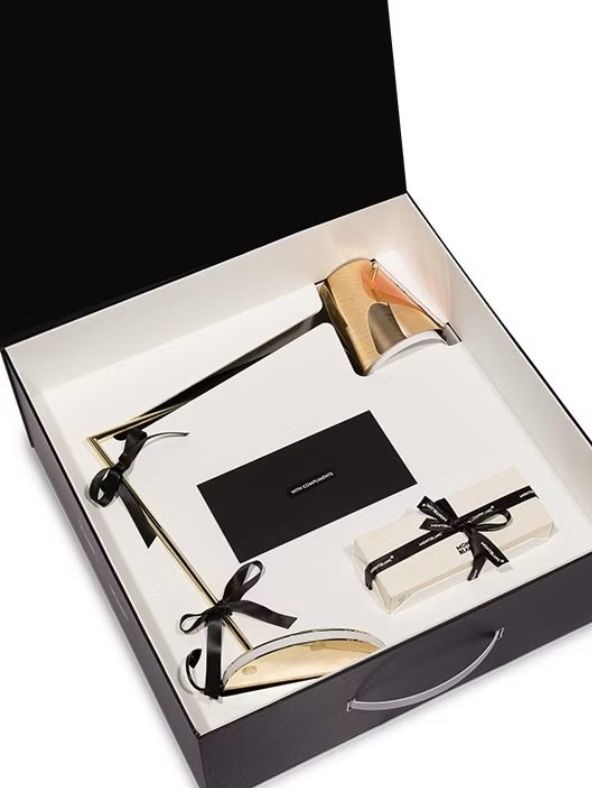 Slamp Overlay Bordlampe