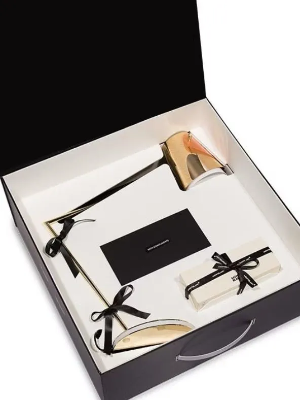 Slamp Overlay Bordlampe