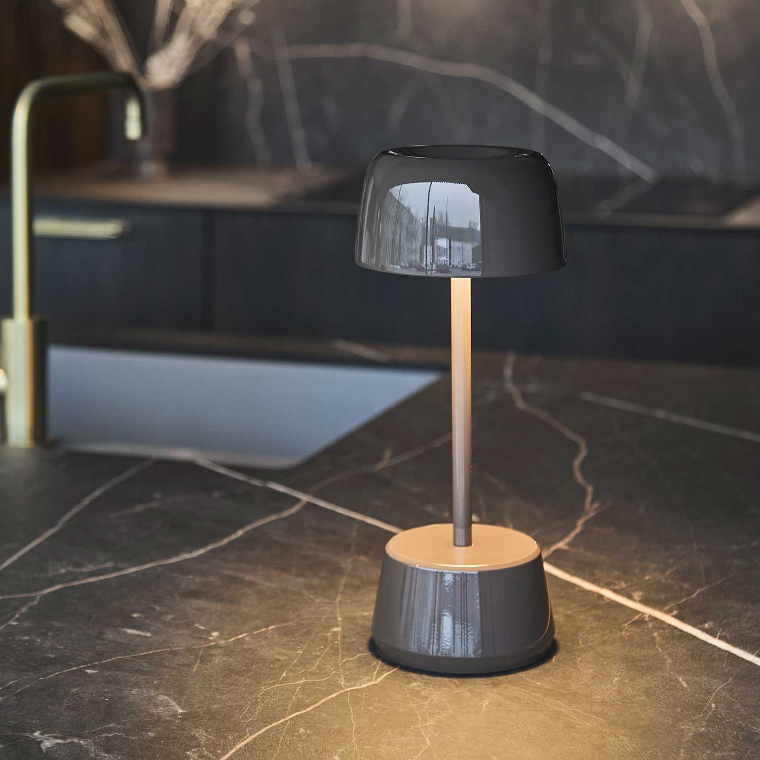 Loom Design Dexter Batterilampe