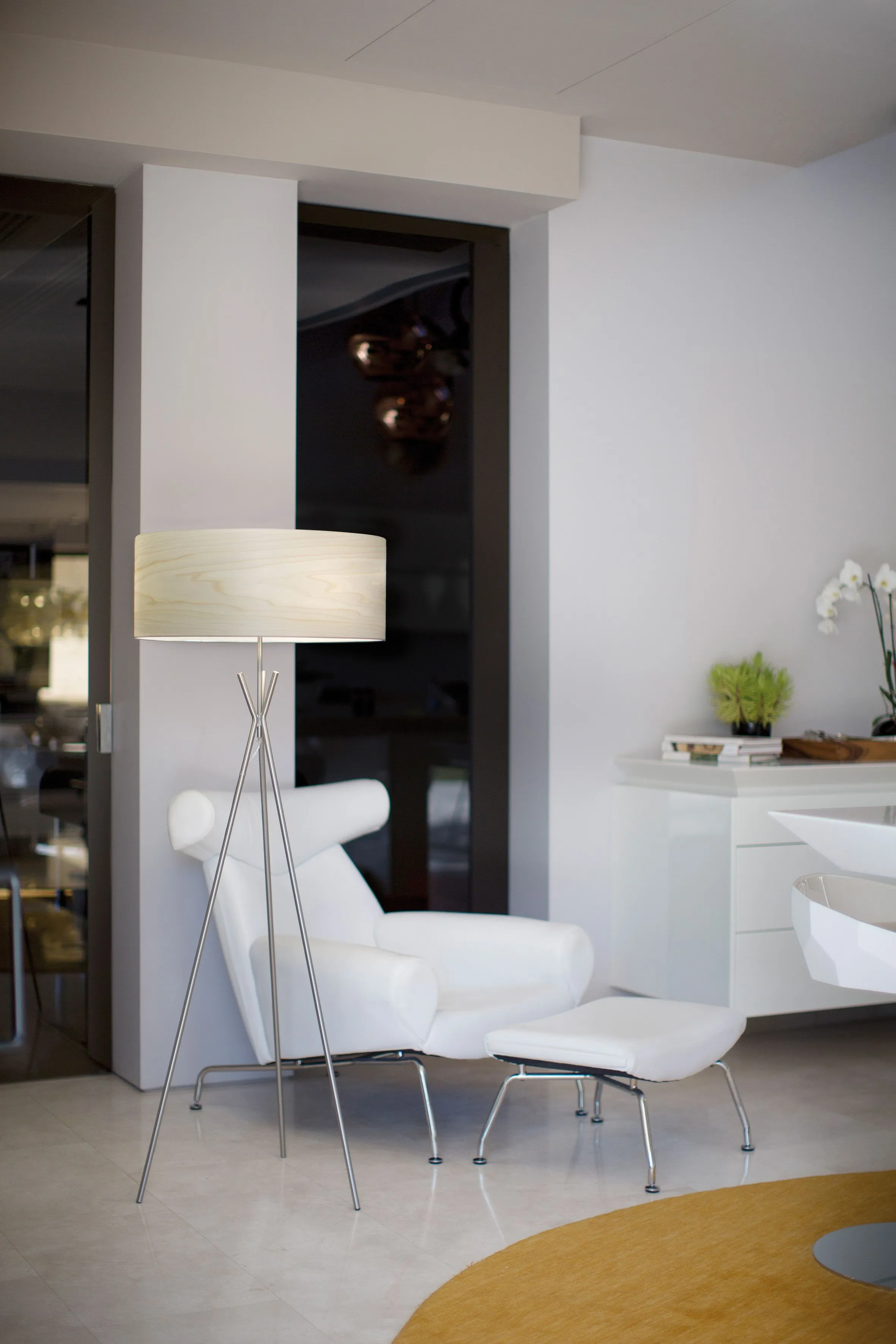 LZF Cosmos Gulvlampe 
