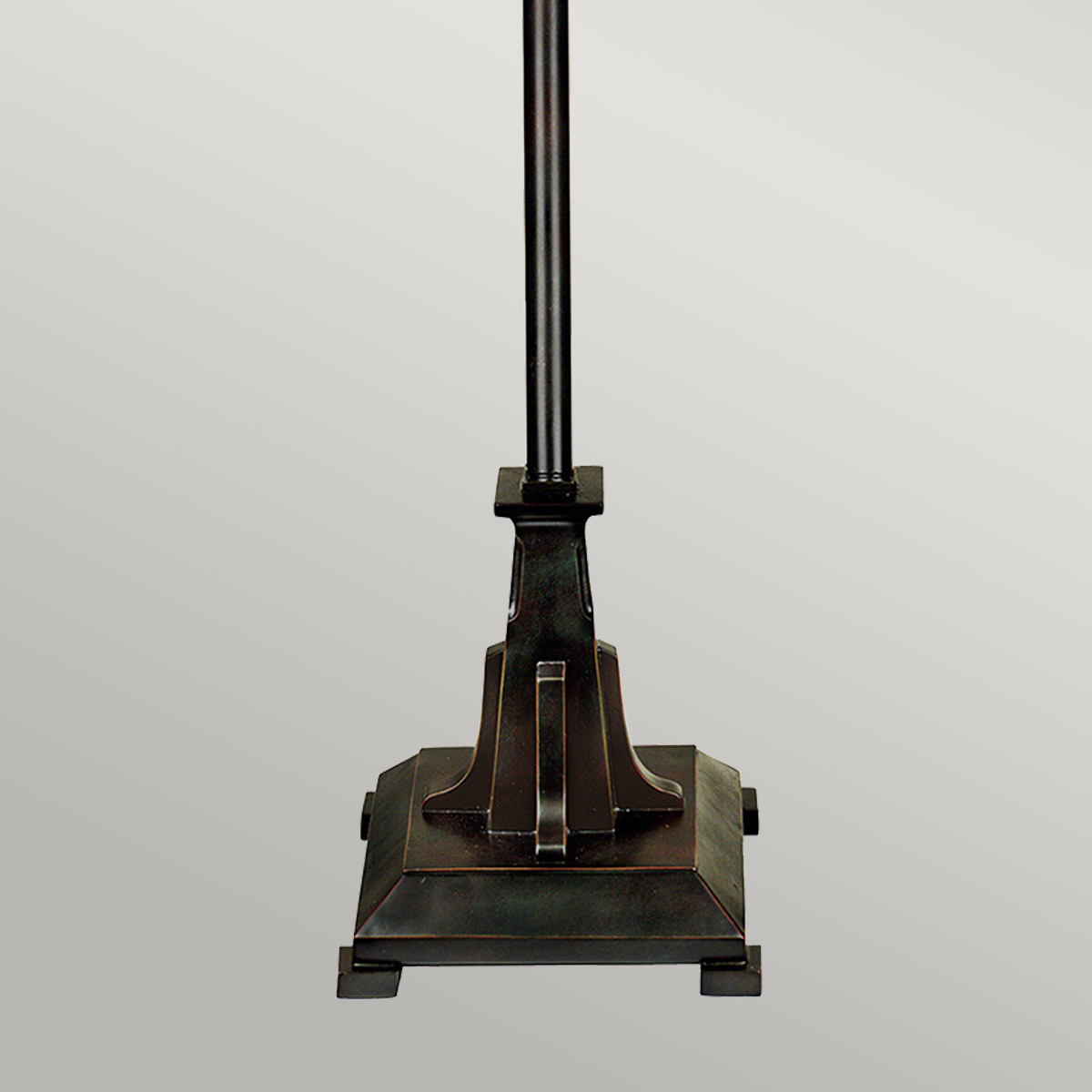 Tiffany Inglenook 2 gulvlampe