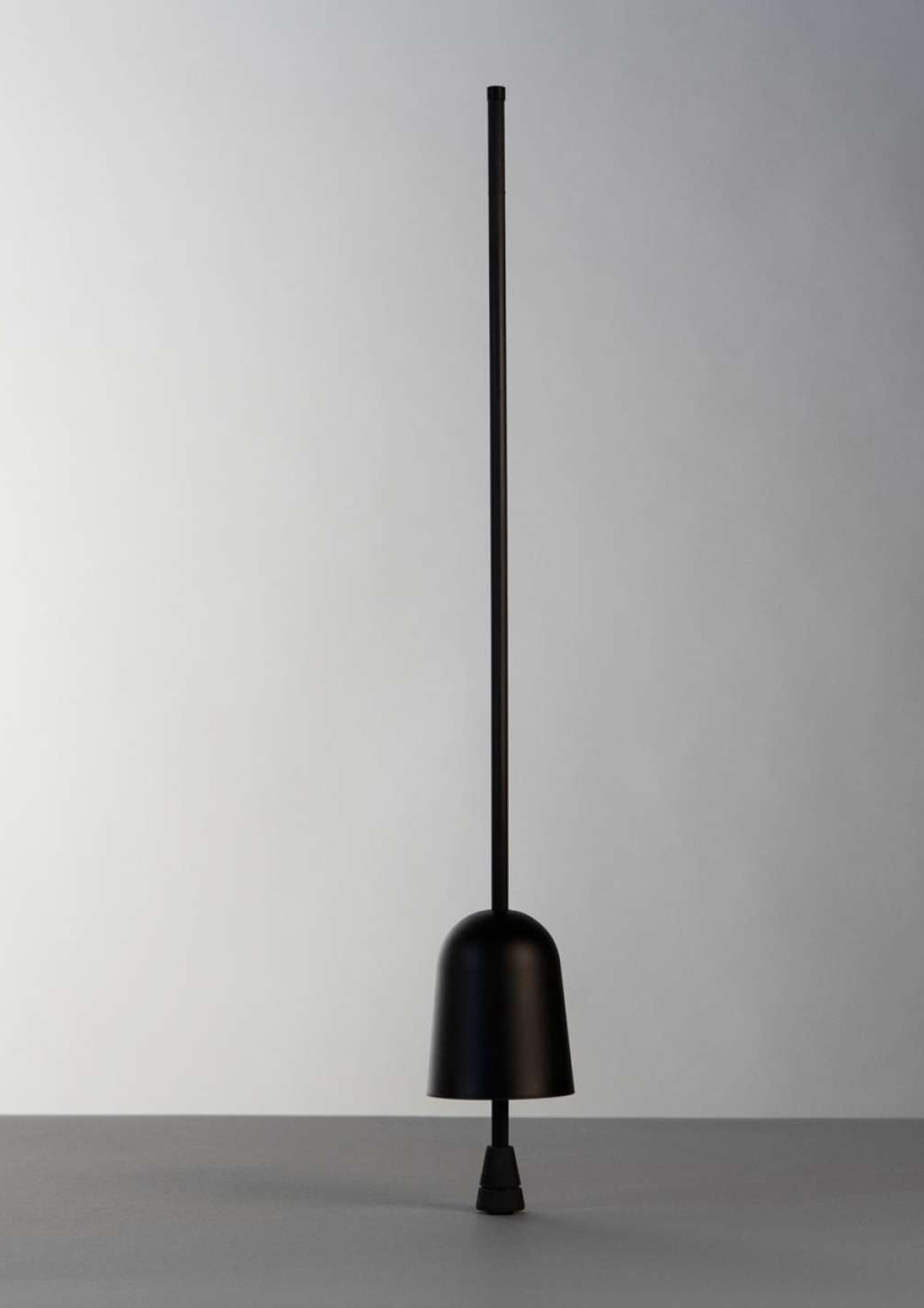 Luceplan Ascent Bordlampe Sort