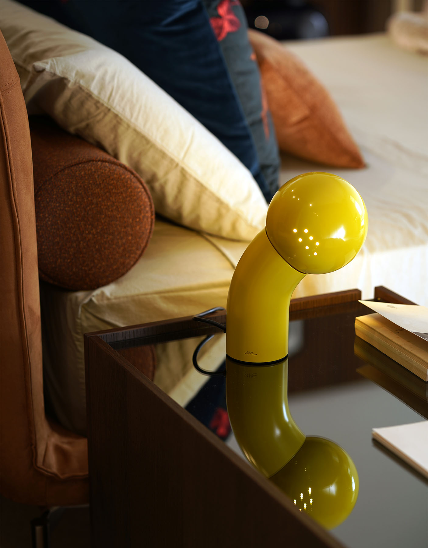 Martinelli Luce Pallino Bordlampe