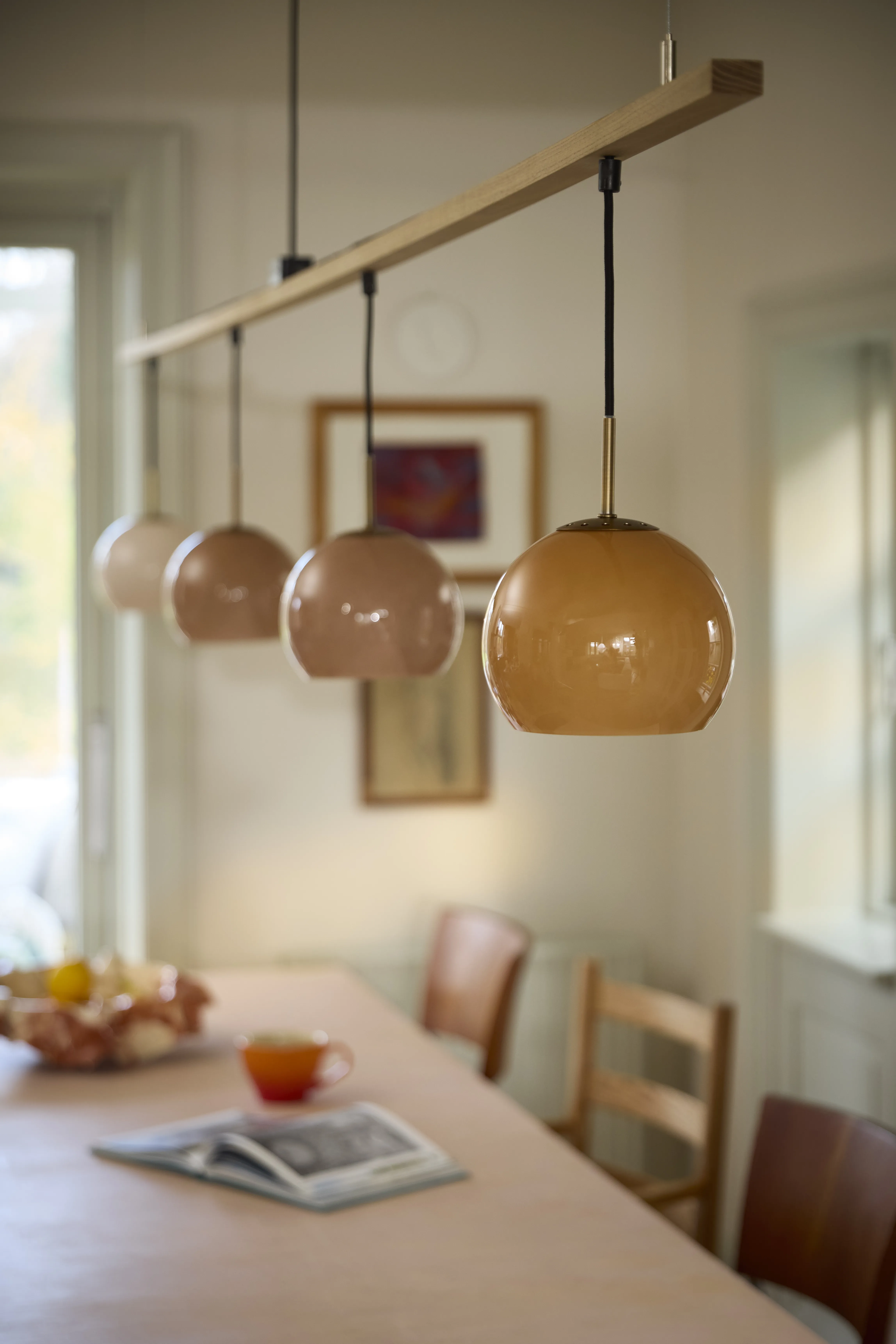 Frandsen Ball Glass Pendel