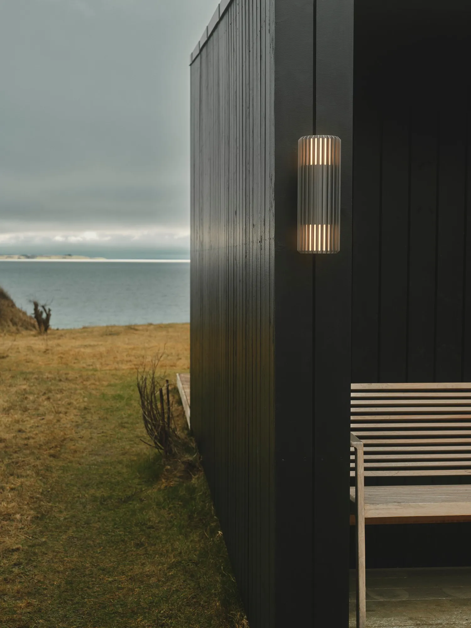 Nordlux Aludra Seaside Væglampe 