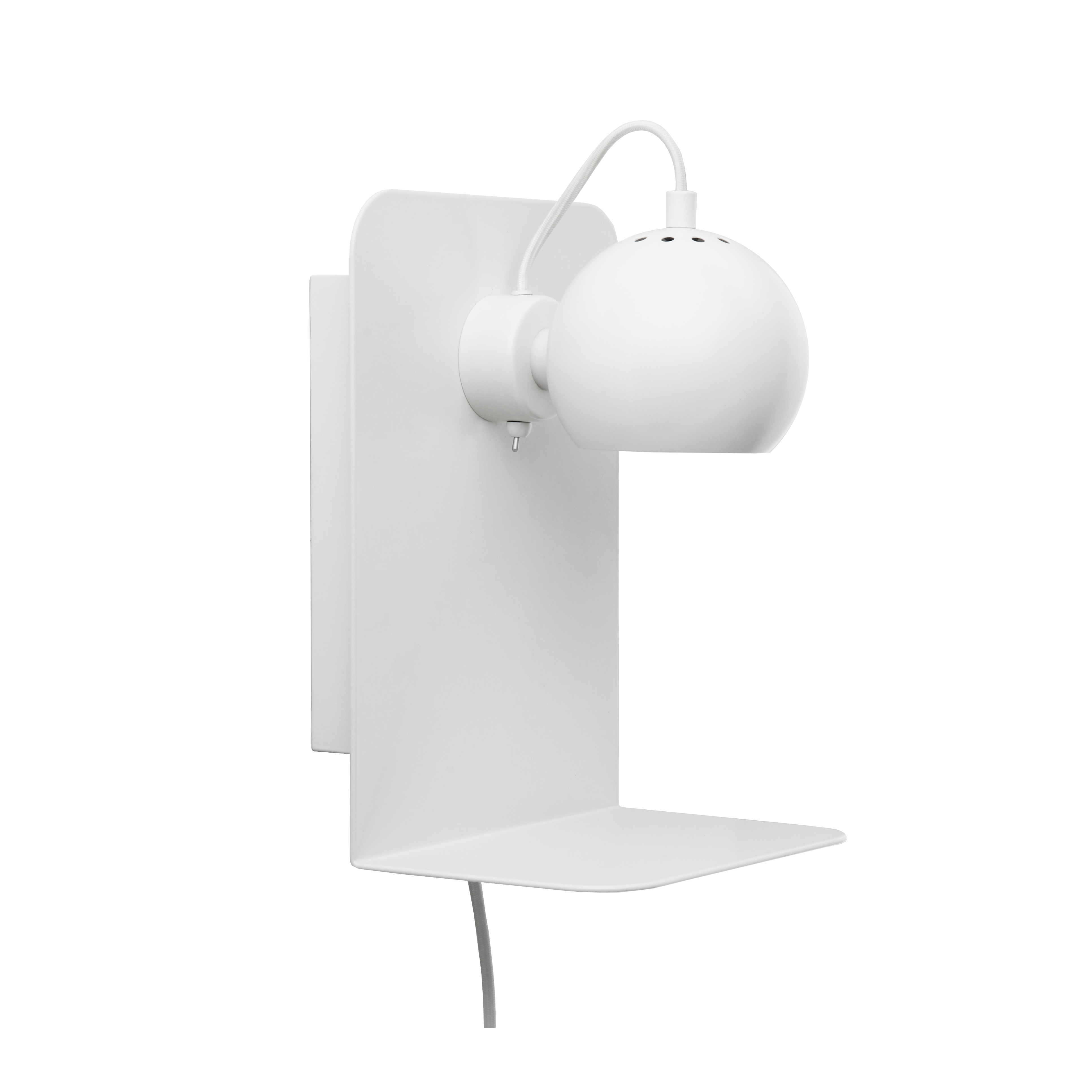 Frandsen Ball USB Væglampe