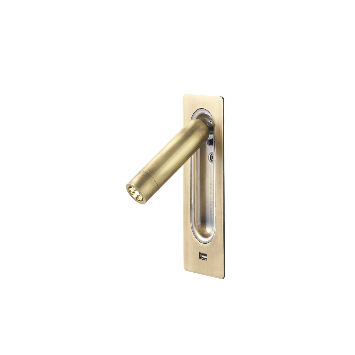 Marset Ledtube Indbygningslampe