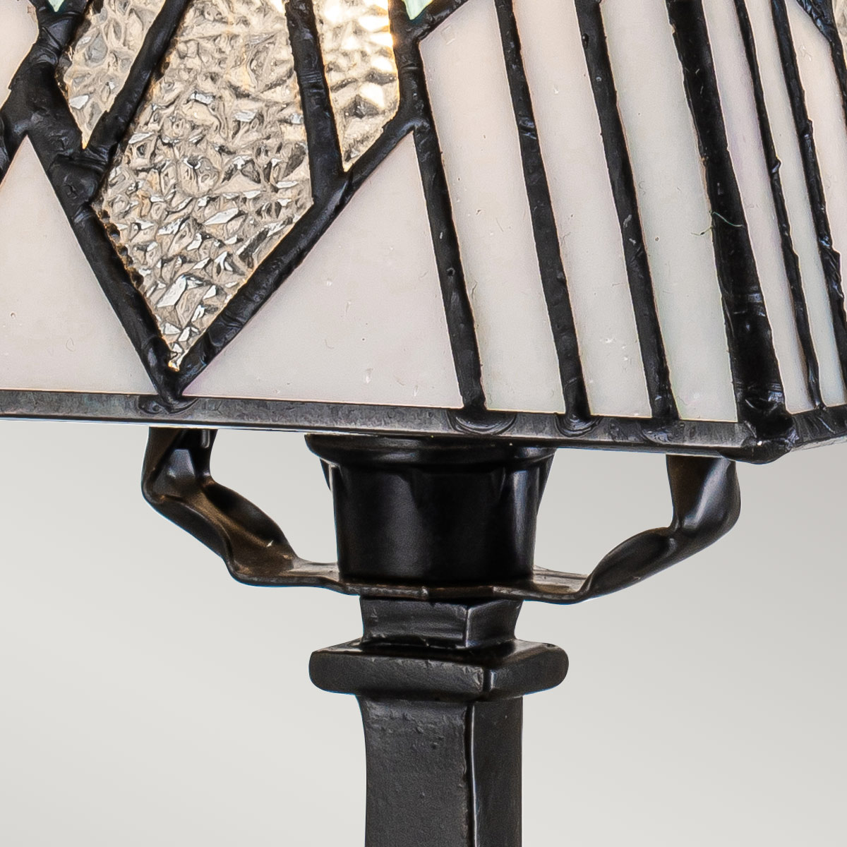Tiffany Alderley 1 bordlampe Small