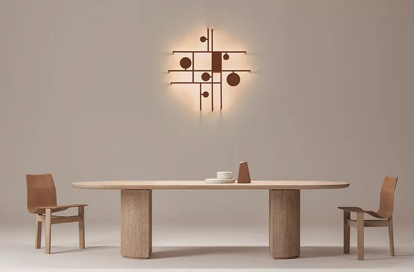 Axolight Manifesto Loft-Væglampe