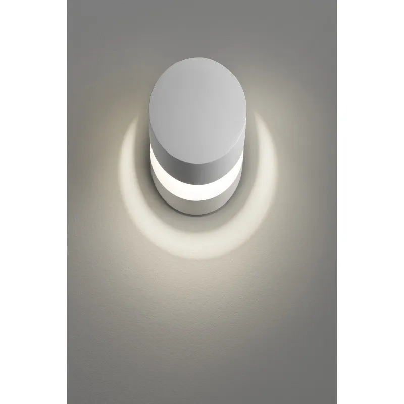 Lodes Pin UP Væg/Loftlampe hvid
