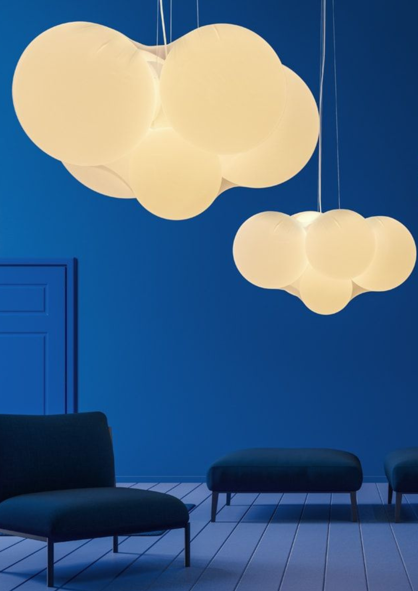 Axolight Cloudy Pendel