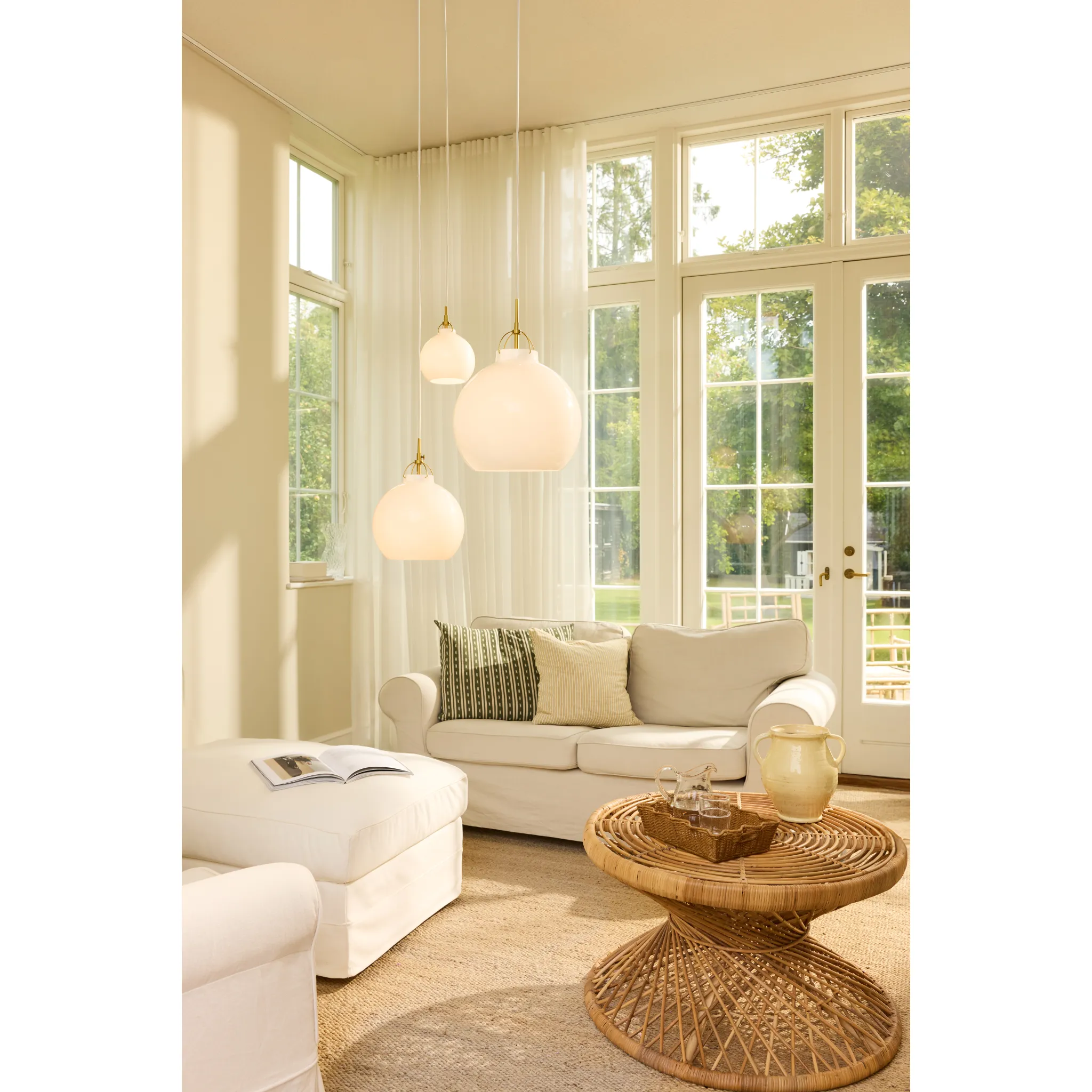Halo Design Toscana Pendel