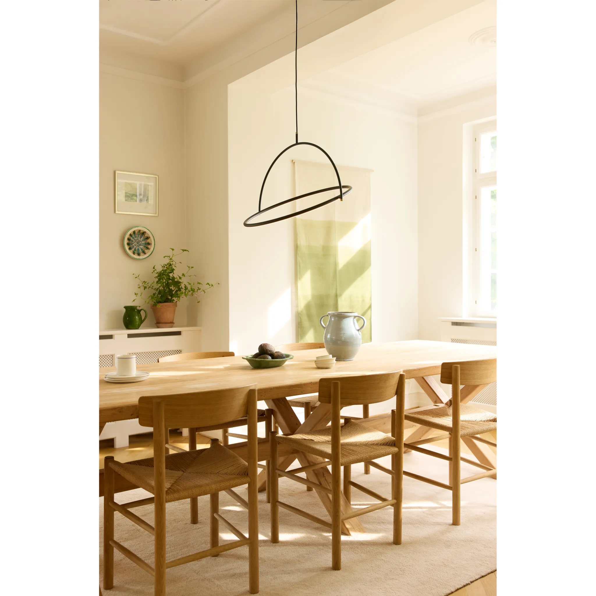 Halo Design Tilt Pendel