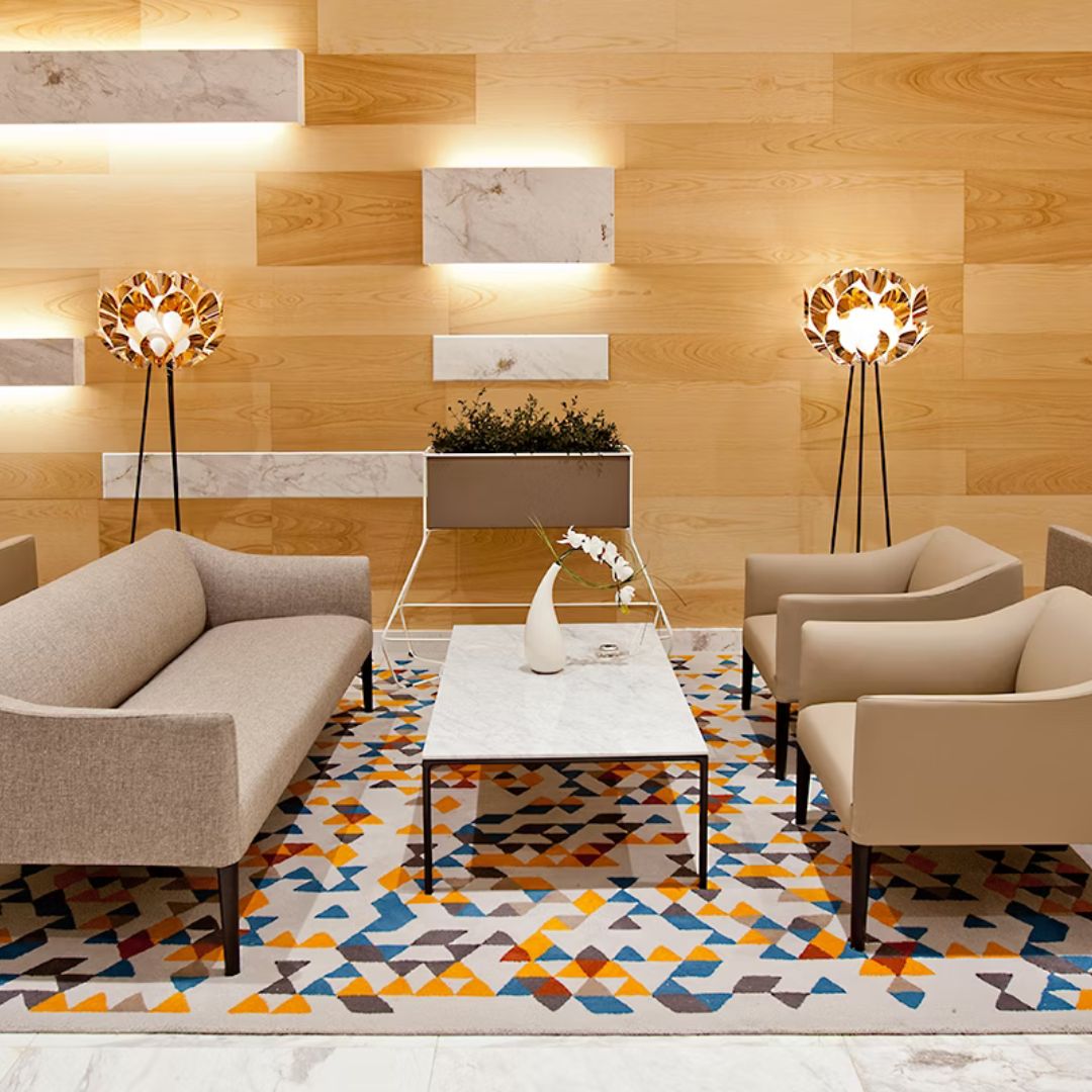 Slamp Flora Gulvlampe