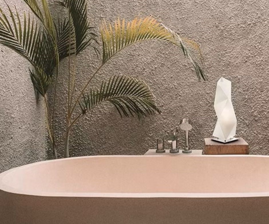 Slamp Diamond Bordlampe