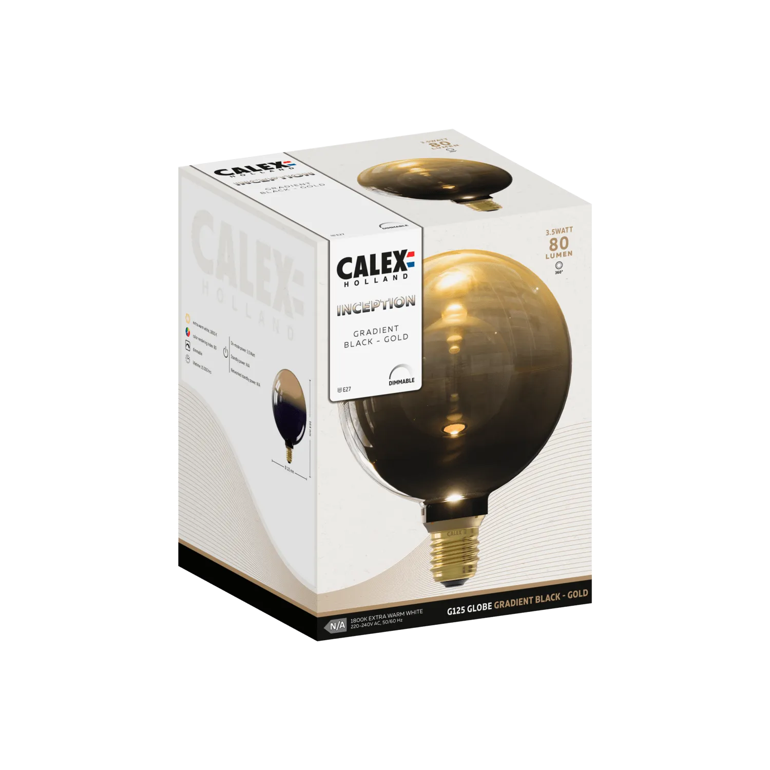 Calex Inception Dekopære