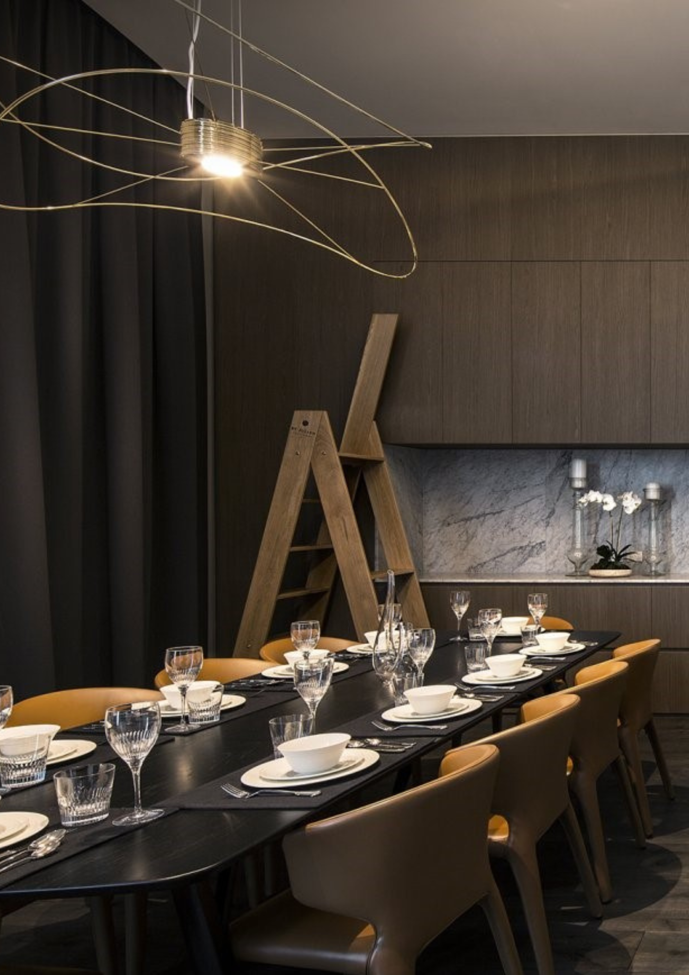 Axolight Hoops Pendel 