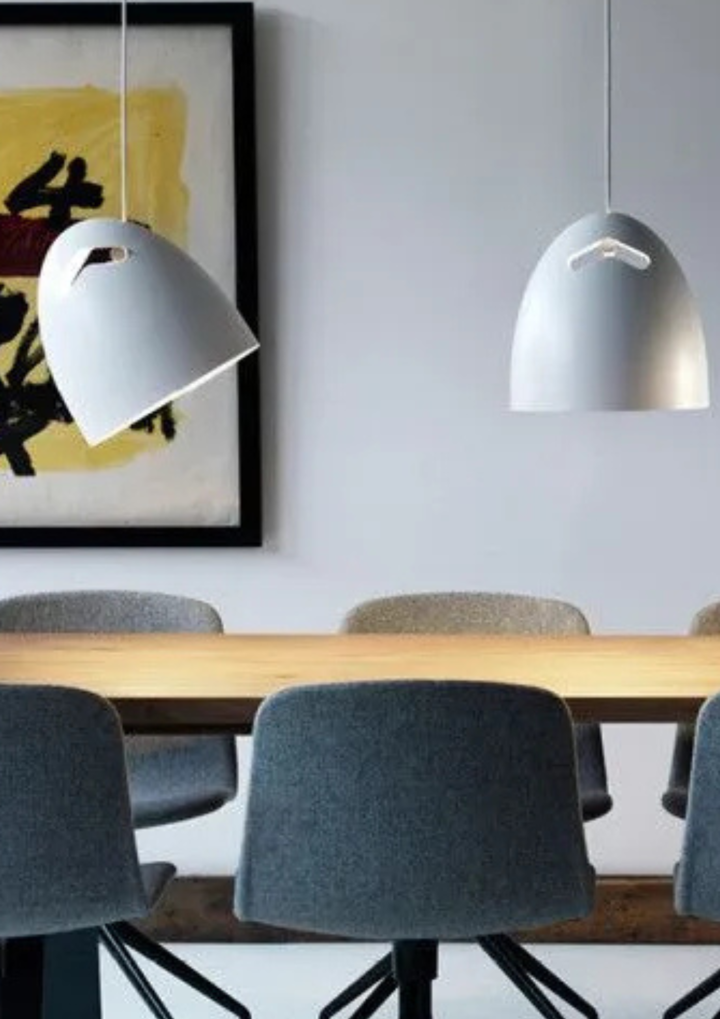 Darø Bell+ Pendel Ø50 