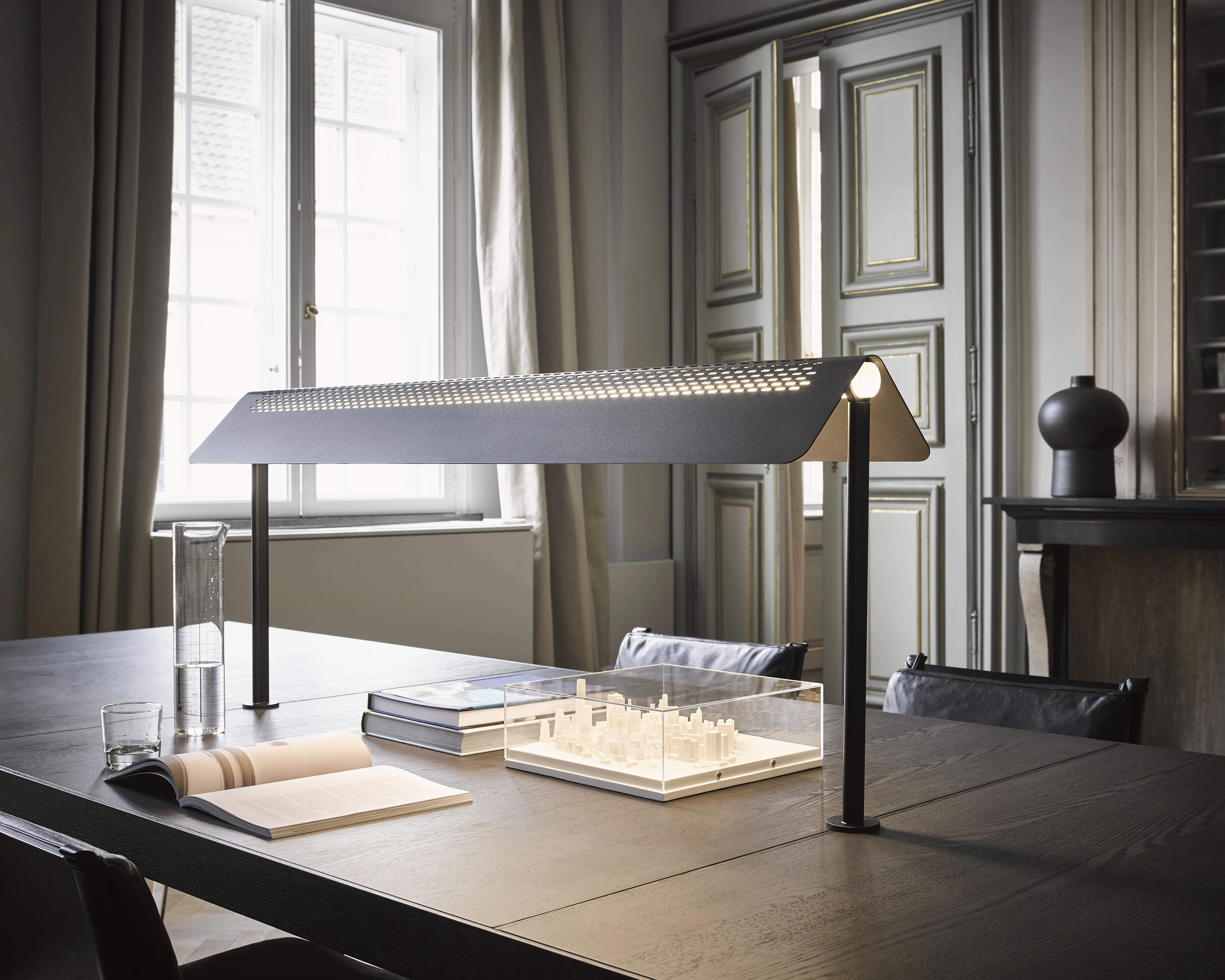 Hollands Licht Flyebye T2 Bordlampe 