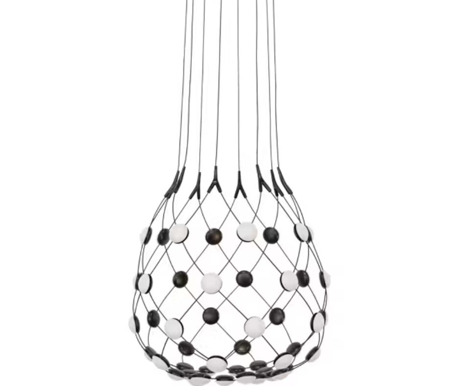 Luceplan Mesh Pendel