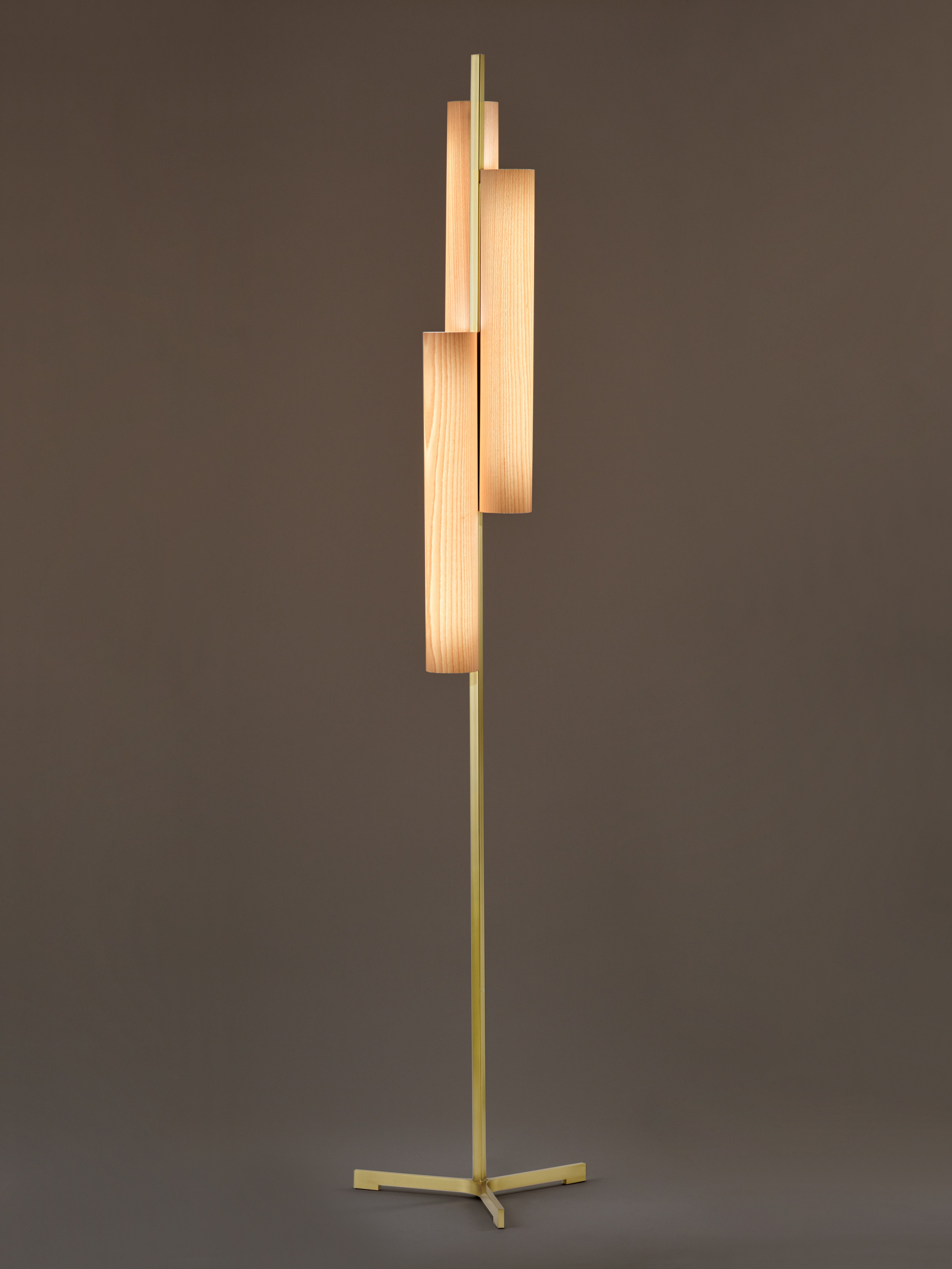 LZF Black Note Triplet Gulvlampe