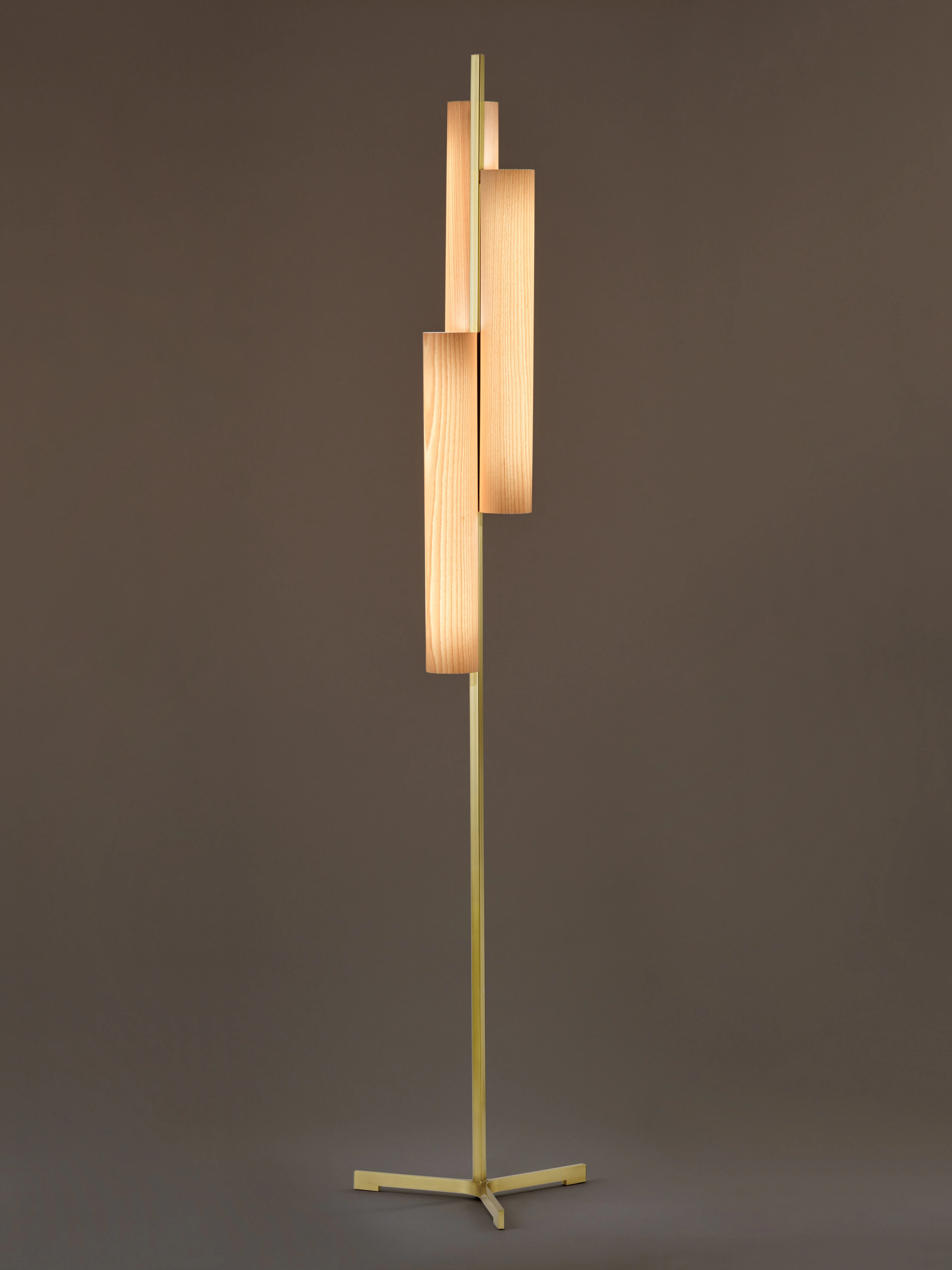 LZF Black Note Triplet Gulvlampe