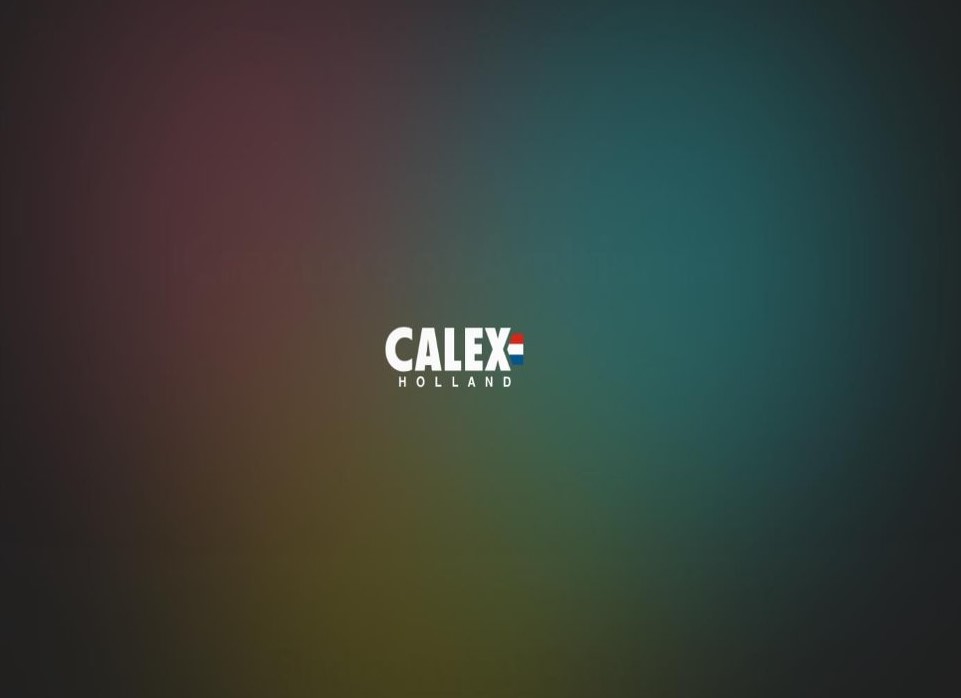 Calex Rainbow XXL NEO Dækopære