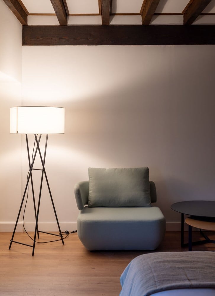 Marset Cala Metal Gulvlampe