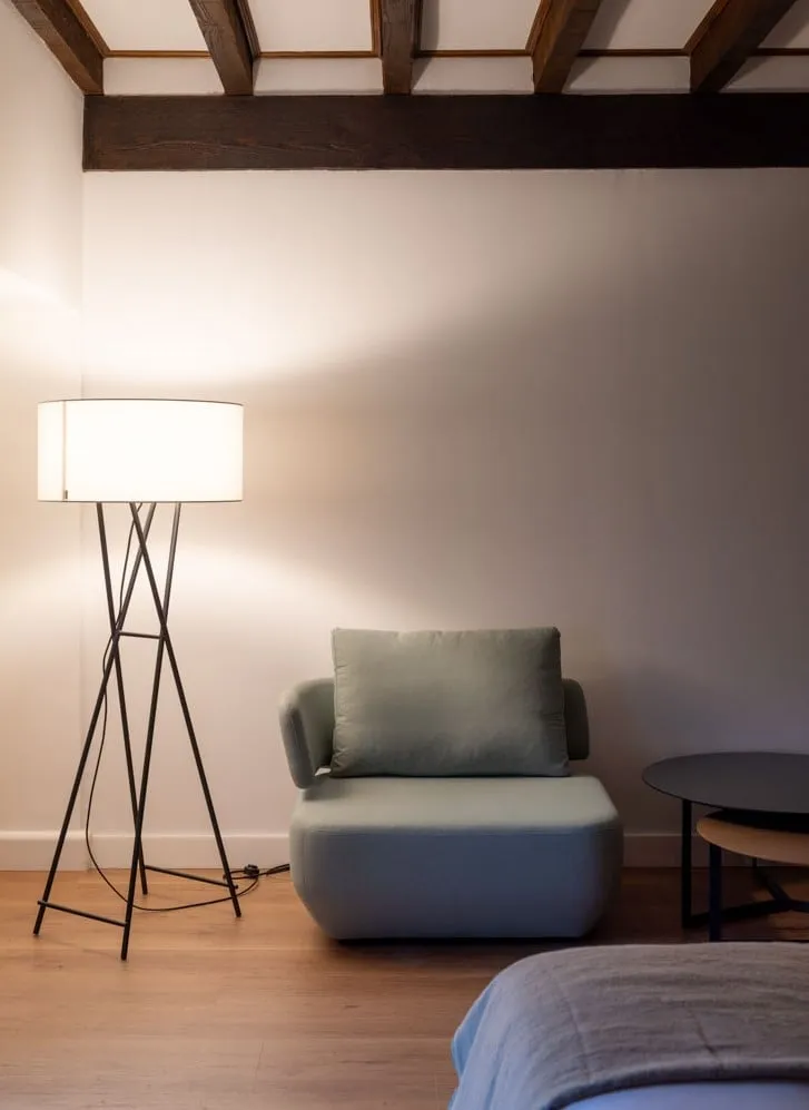 Marset Cala Metal Gulvlampe