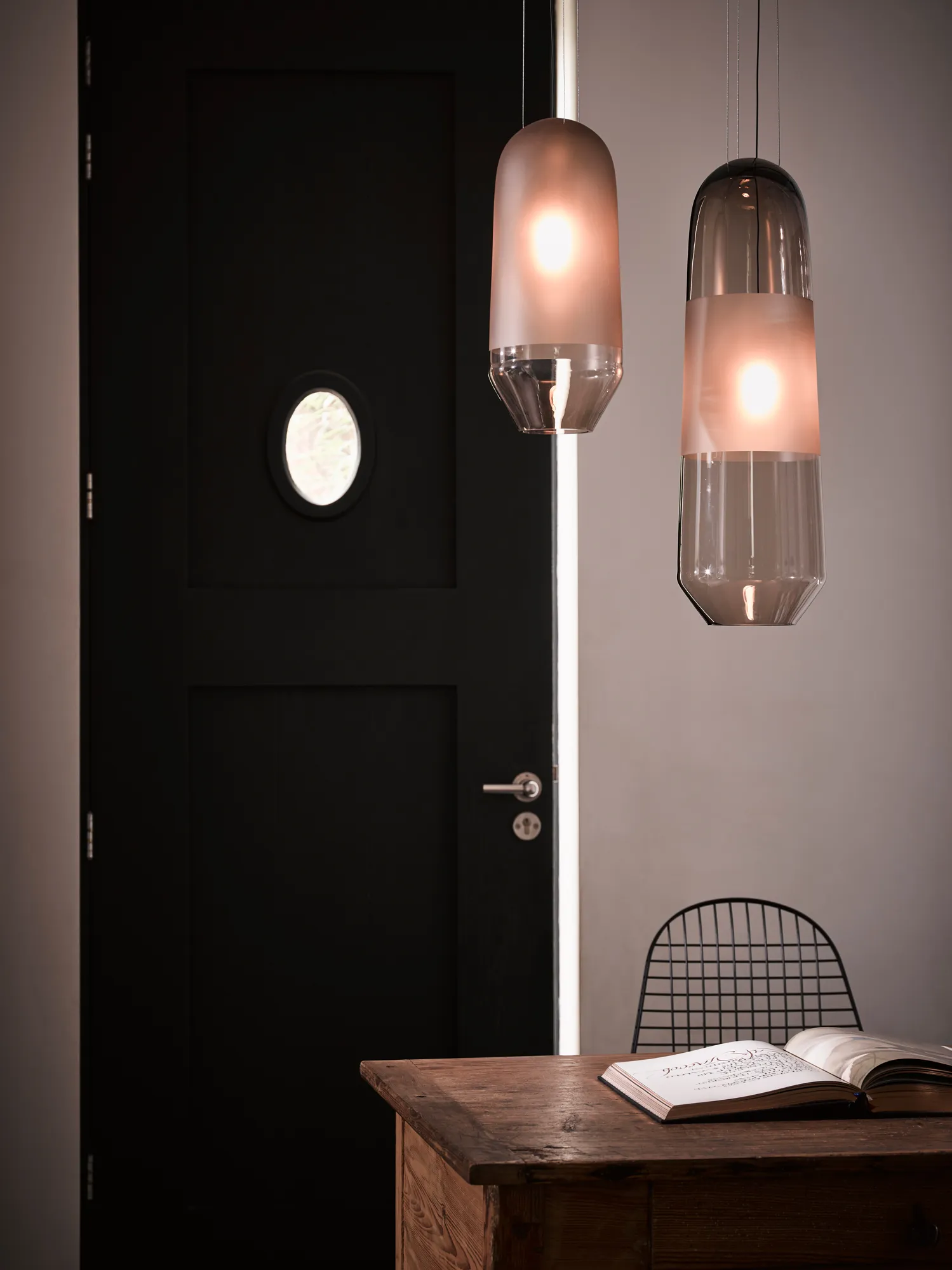 Hollands Licht Limpid Light Pendel 