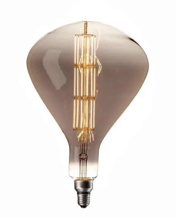 Calex XXL Sydney mørk LED