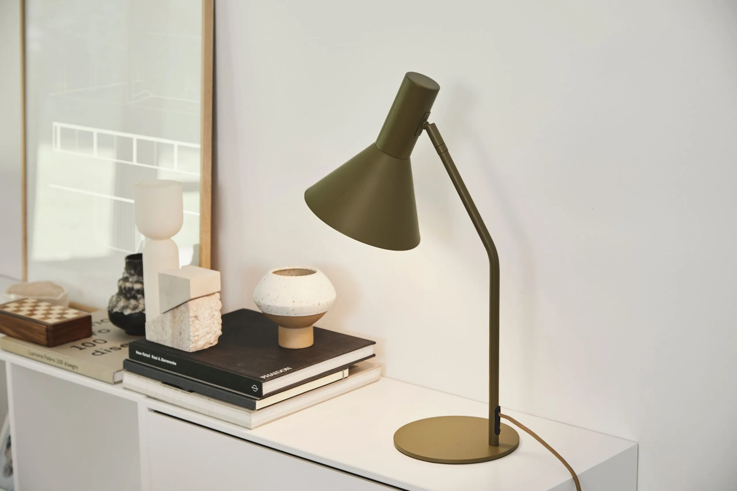 Frandsen Lyss Bordlampe