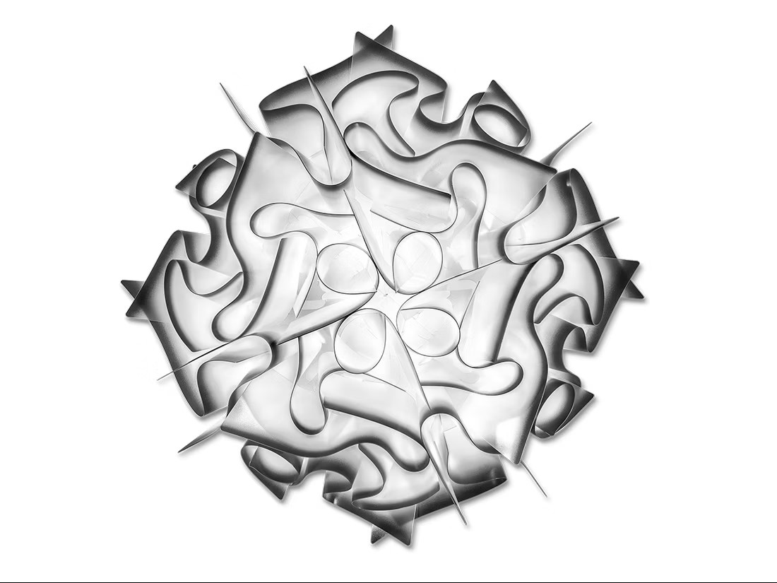 Slamp Veli Loft-Væglampe