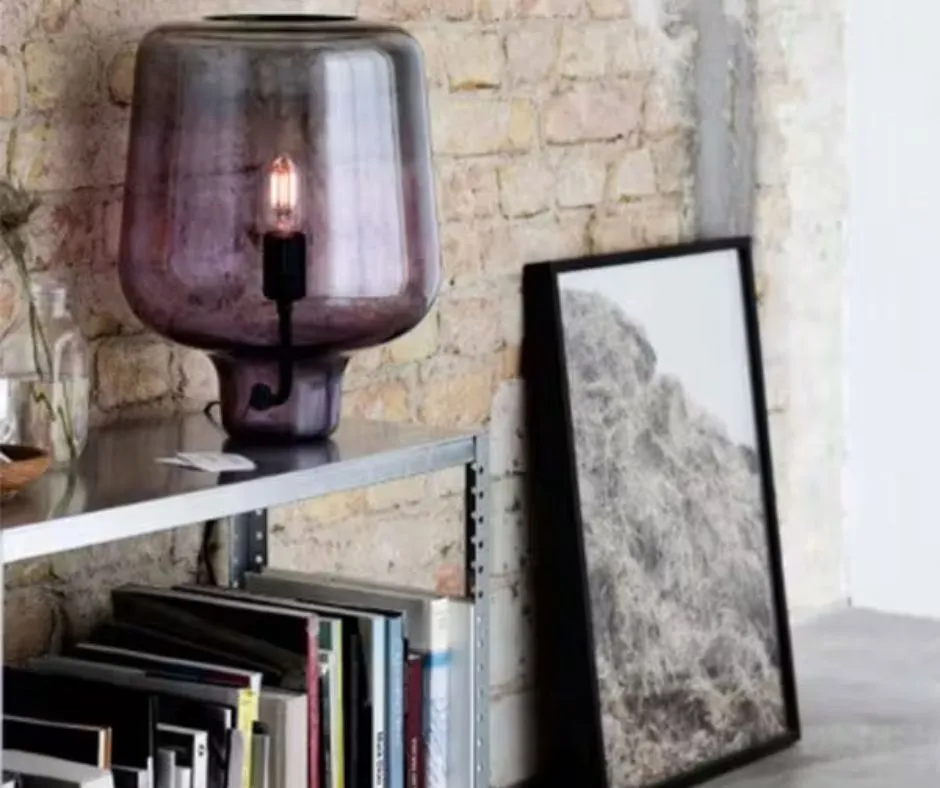 Northern Say My Name Bordlampe Smoke