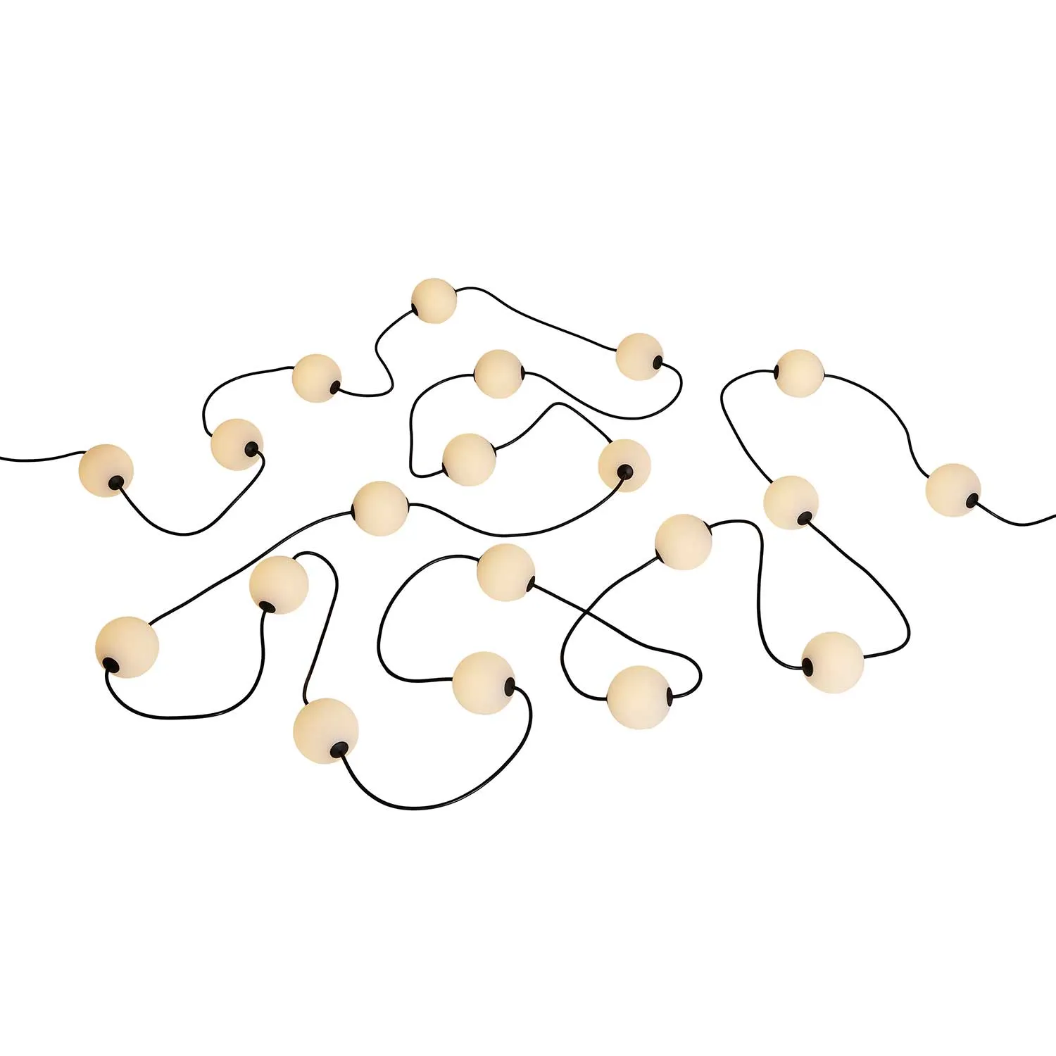Loom Design MISS Garland Lyskæde 