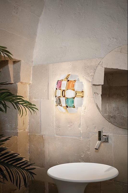 Slamp Mida Applique Væglampe